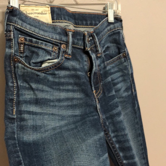 Abercrombie boys slim jeans size 12 - Picture 5 of 5